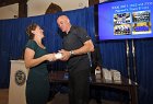 2017 Yowell Hall of Fame  Wheaton College Athletics 2017 Yowell Hall of Fame ceremony.  - Photo By: KEITH NORDSTROM : Wheaton College Athletics Yowell Hall of Fame ceremony.